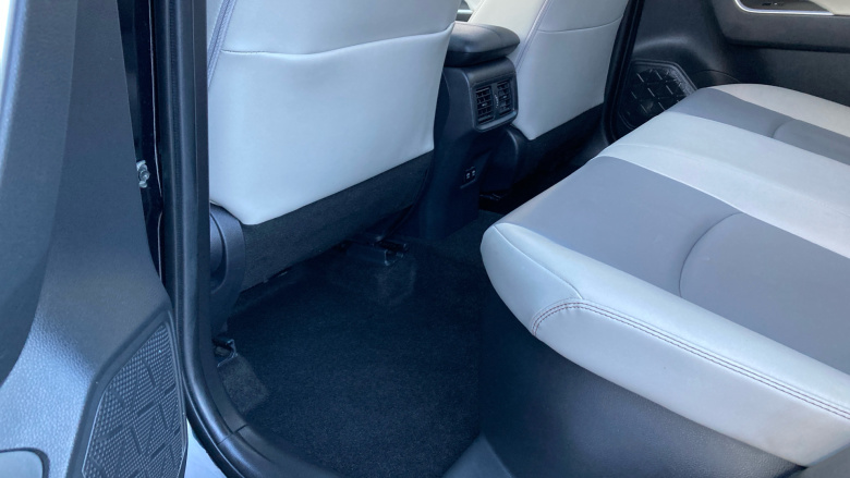 Toyota RAV4 2.5 VVT-i Hybrid Excel 5dr CVT 2WD Hybrid Estate